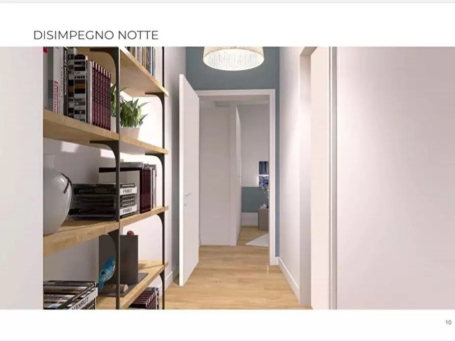 Immagine 16 di Appartamento in vendita  a Cascina