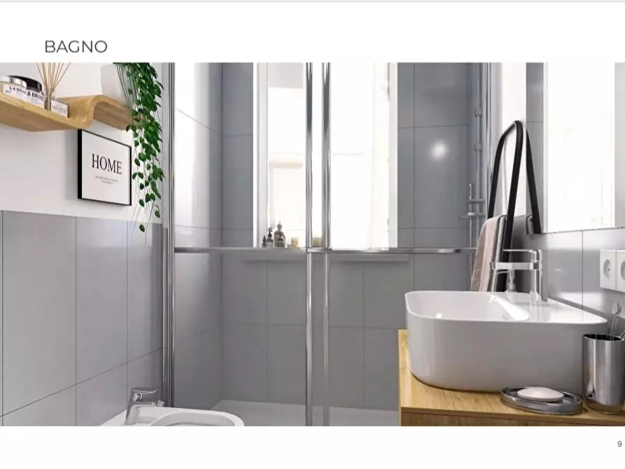 Immagine 18 di Appartamento in vendita  a Cascina