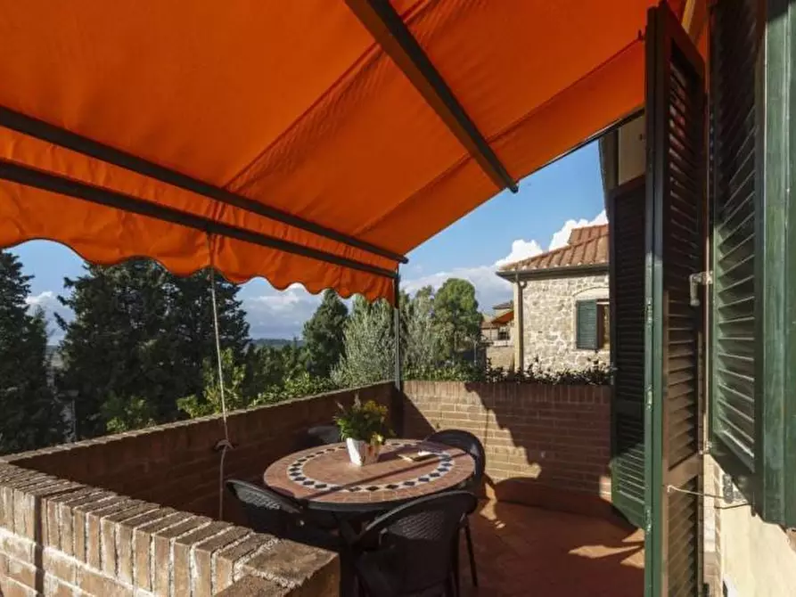 Immagine 10 di Appartamento in vendita  a Montaione