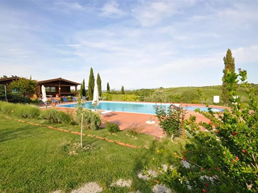 Immagine 11 di Appartamento in vendita  a Montaione