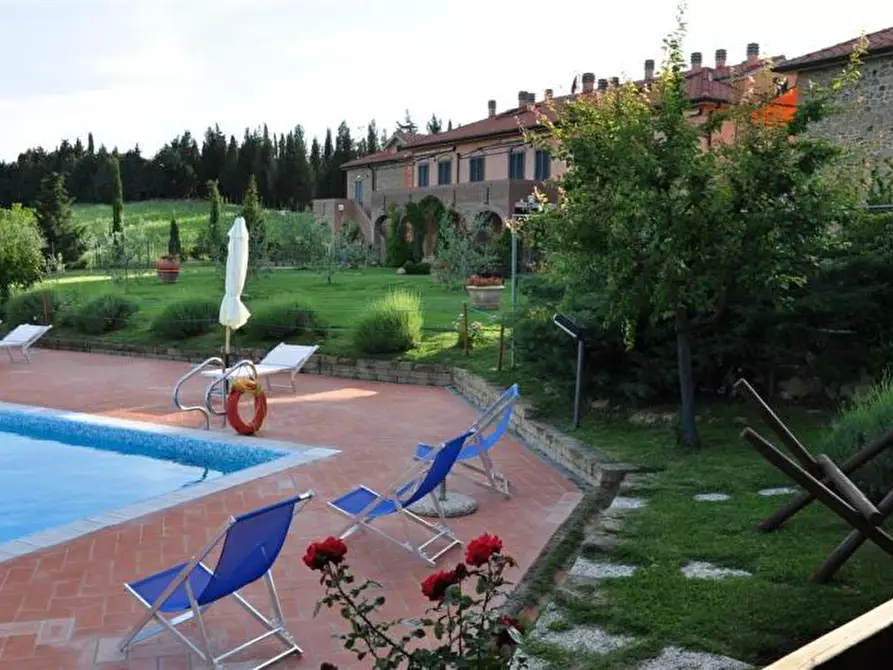 Immagine 13 di Appartamento in vendita  a Montaione