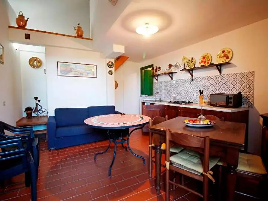 Immagine 4 di Appartamento in vendita  a Montaione