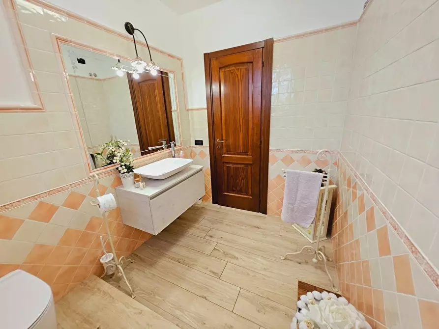 Immagine 27 di Casa semindipendente in vendita  a Casciana Terme Lari