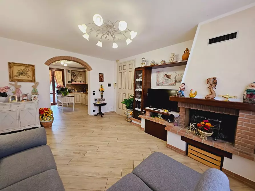 Immagine 22 di Casa semindipendente in vendita  a Casciana Terme Lari