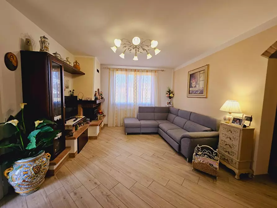 Immagine 20 di Casa semindipendente in vendita  a Casciana Terme Lari