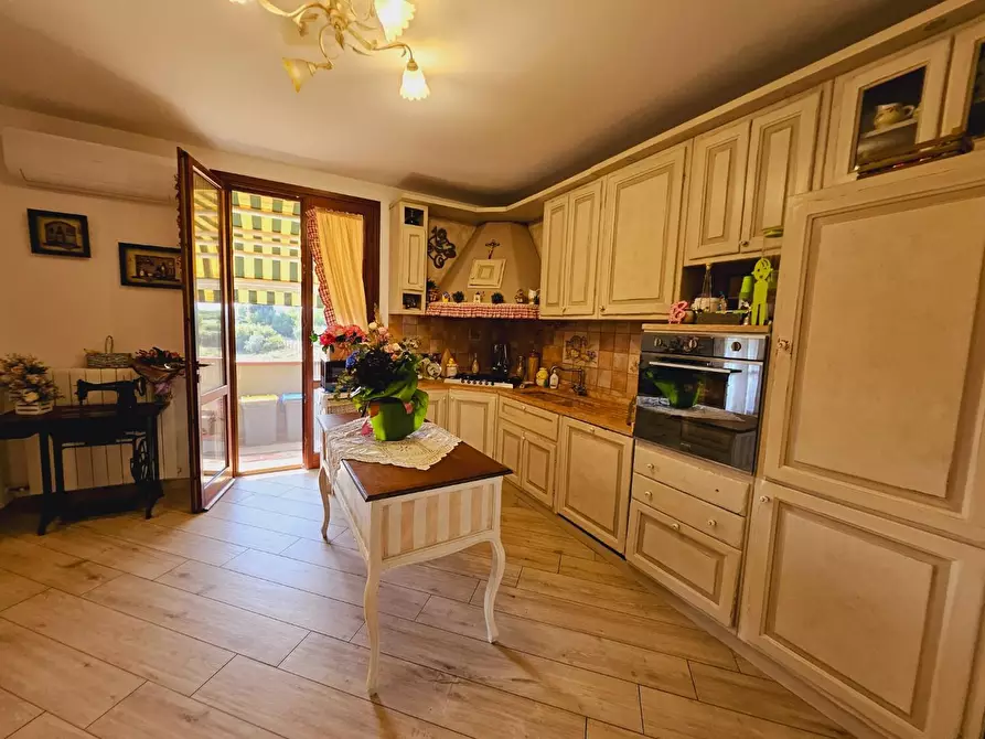 Immagine 12 di Casa semindipendente in vendita  a Casciana Terme Lari