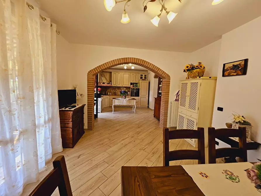 Immagine 13 di Casa semindipendente in vendita  a Casciana Terme Lari