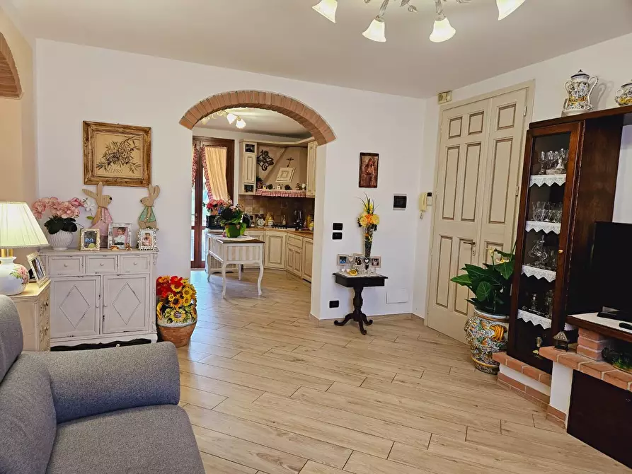 Immagine 23 di Casa semindipendente in vendita  a Casciana Terme Lari