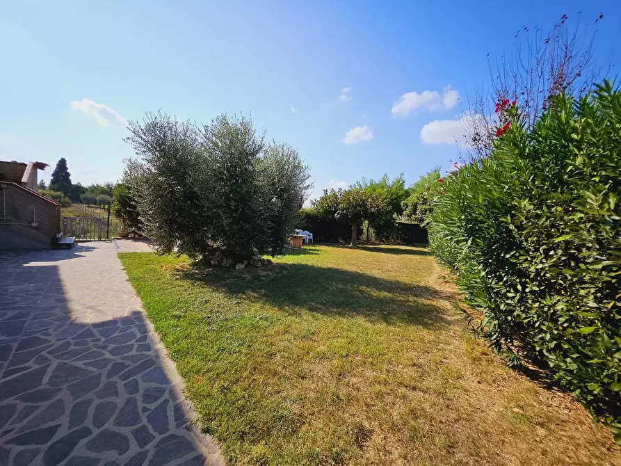 Immagine 4 di Casa semindipendente in vendita  a Casciana Terme Lari