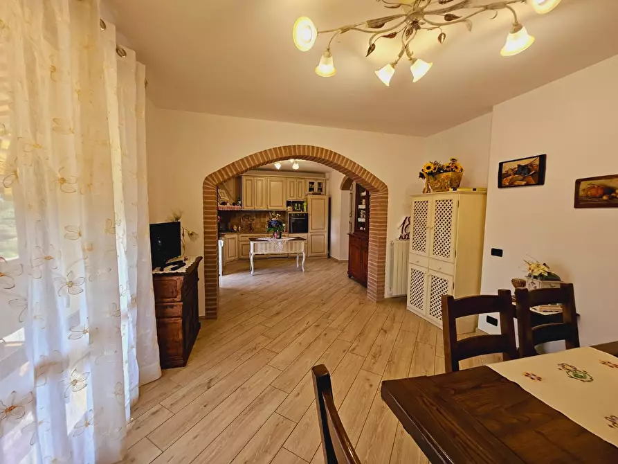 Immagine 14 di Casa semindipendente in vendita  a Casciana Terme Lari