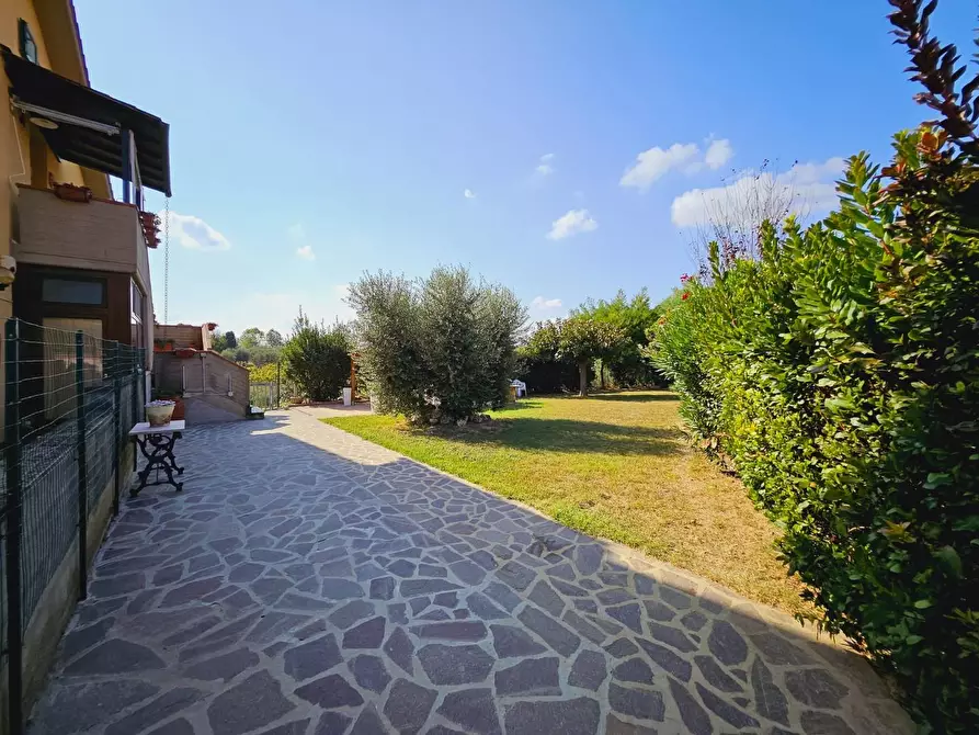 Immagine 5 di Casa semindipendente in vendita  a Casciana Terme Lari