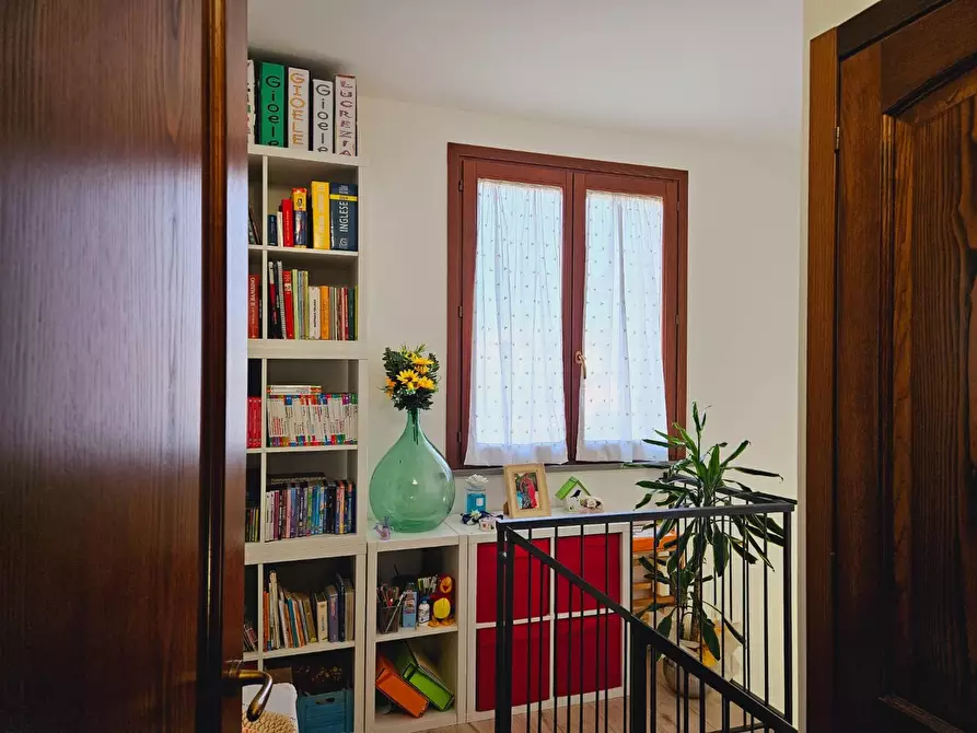 Immagine 29 di Casa semindipendente in vendita  a Casciana Terme Lari