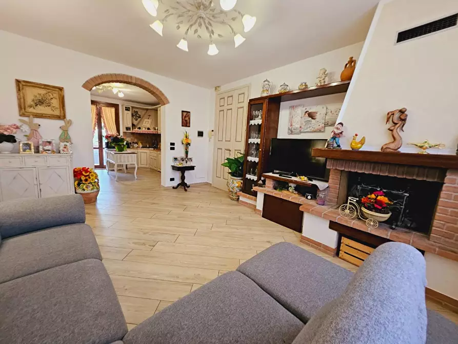 Immagine 24 di Casa semindipendente in vendita  a Casciana Terme Lari