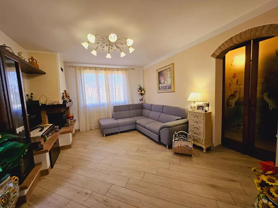 Immagine 19 di Casa semindipendente in vendita  a Casciana Terme Lari