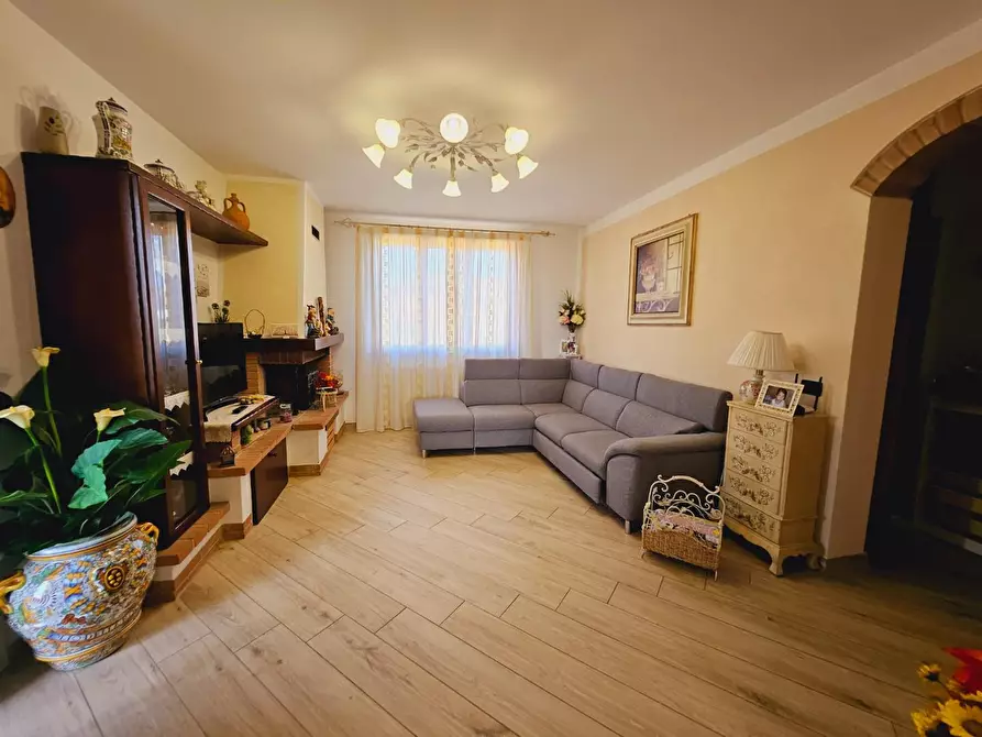 Immagine 17 di Casa semindipendente in vendita  a Casciana Terme Lari