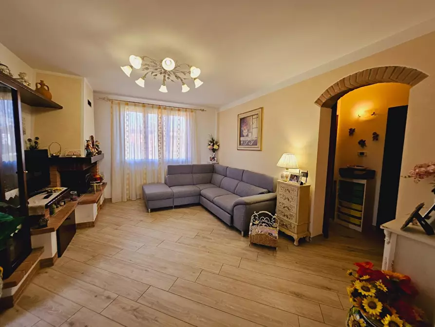 Immagine 18 di Casa semindipendente in vendita  a Casciana Terme Lari