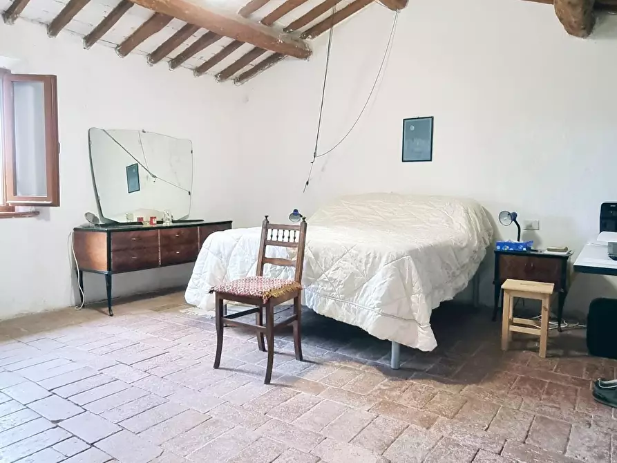 Immagine 10 di Casa bifamiliare in vendita  a Terricciola