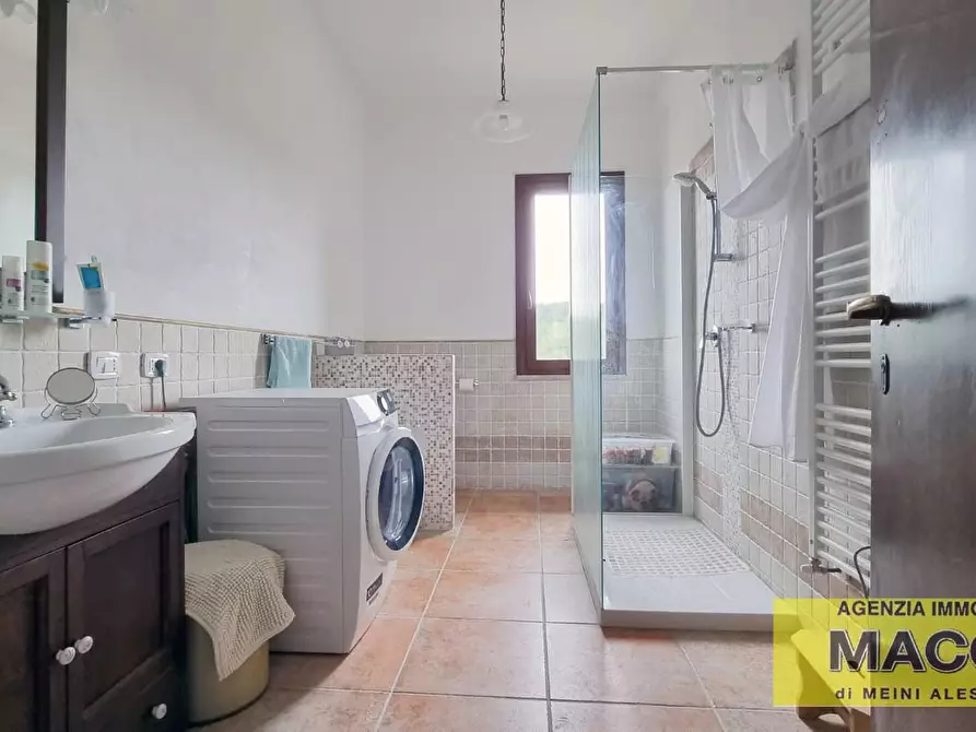 Immagine 8 di Casa bifamiliare in vendita  a Terricciola