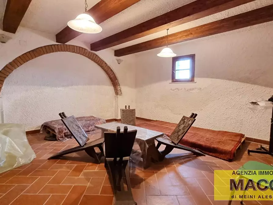 Immagine 13 di Casa bifamiliare in vendita  a Terricciola