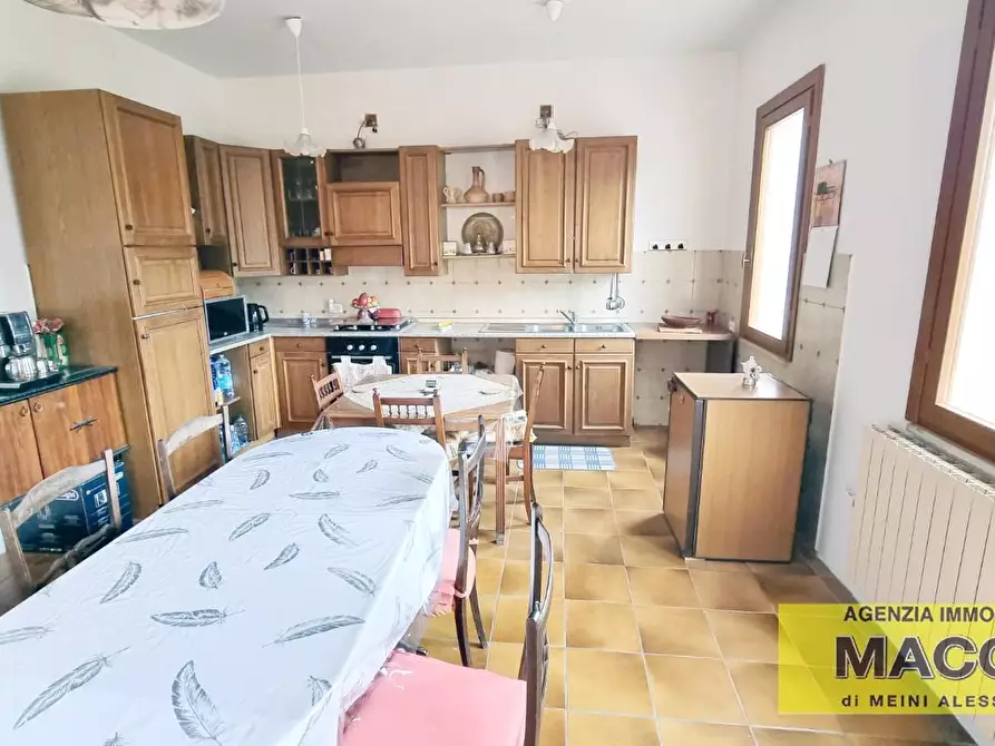 Immagine 3 di Casa bifamiliare in vendita  a Terricciola