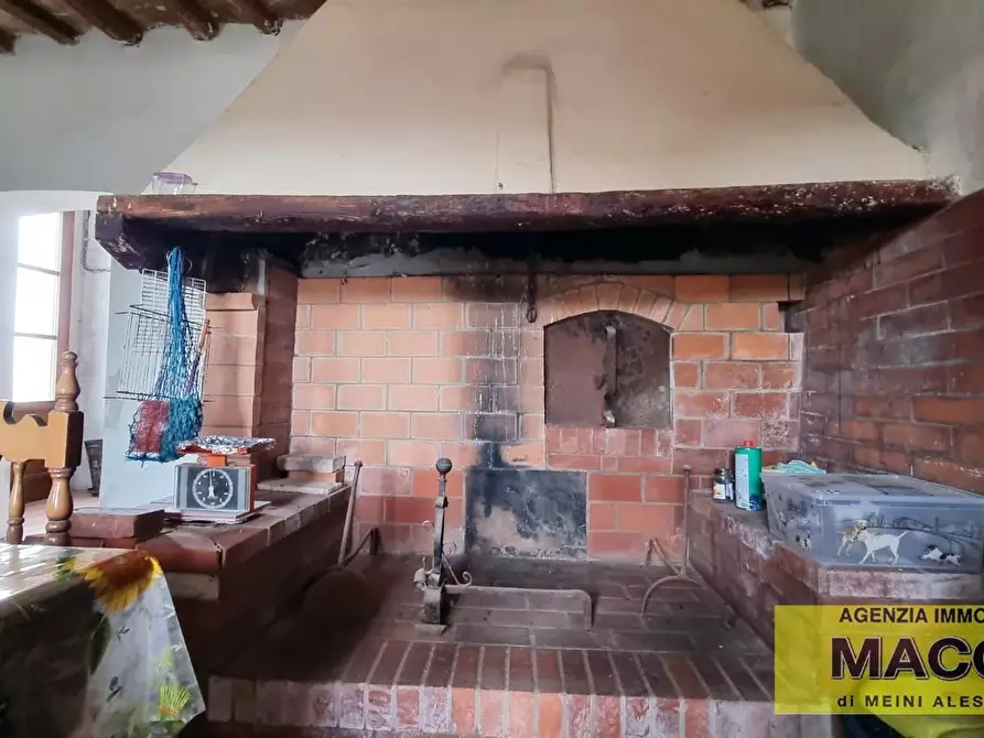 Immagine 12 di Casa bifamiliare in vendita  a Terricciola