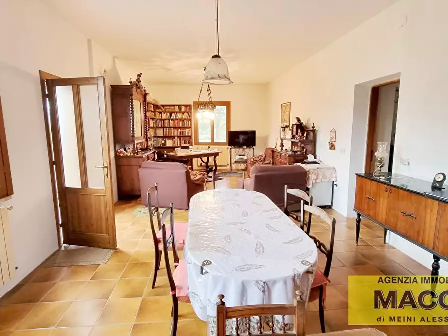 Immagine 4 di Casa bifamiliare in vendita  a Terricciola