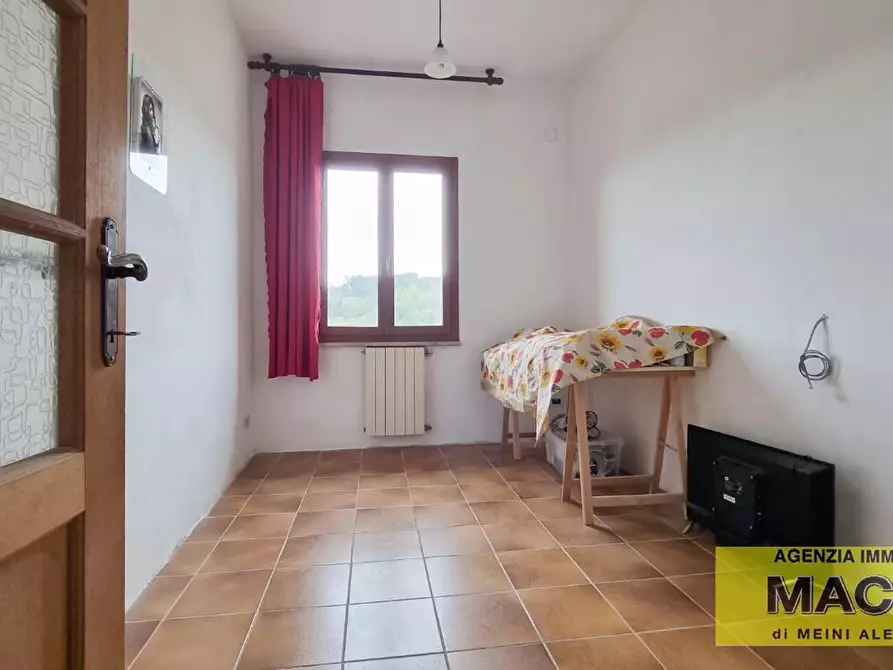 Immagine 18 di Casa bifamiliare in vendita  a Terricciola