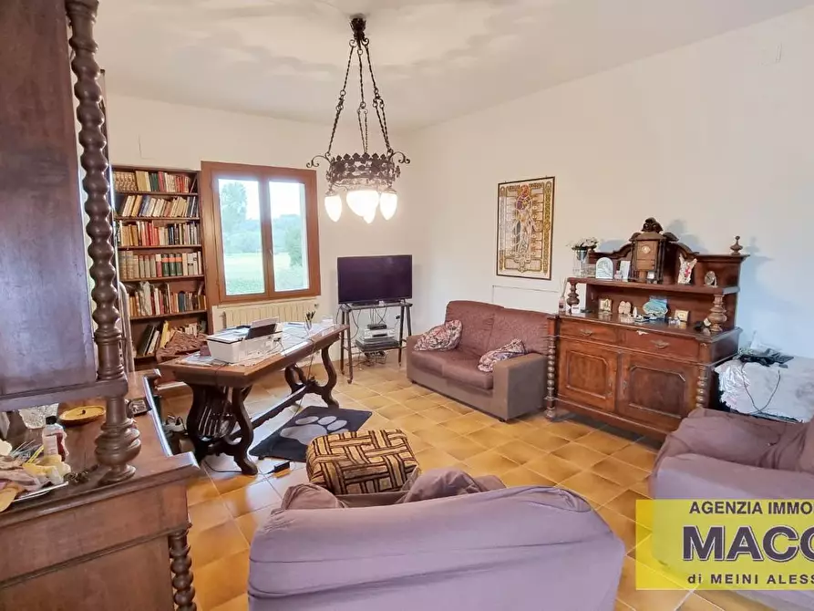 Immagine 5 di Casa bifamiliare in vendita  a Terricciola