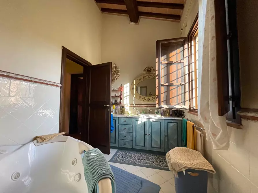 Immagine 23 di Terratetto in vendita  a Crespina Lorenzana