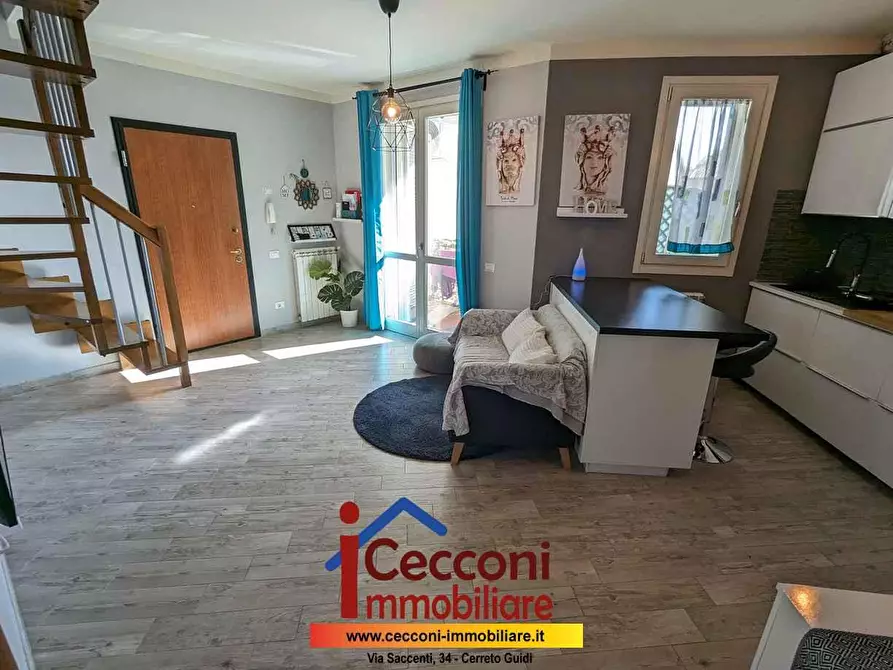 Immagine 3 di Appartamento in vendita  a Cerreto Guidi