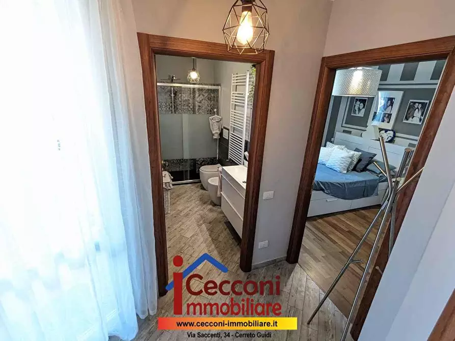 Immagine 6 di Appartamento in vendita  a Cerreto Guidi