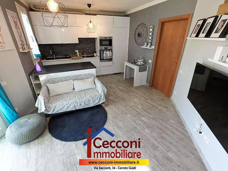 Immagine 2 di Appartamento in vendita  a Cerreto Guidi
