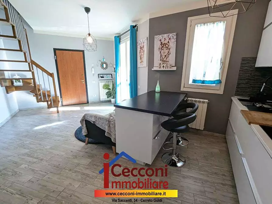 Immagine 4 di Appartamento in vendita  a Cerreto Guidi