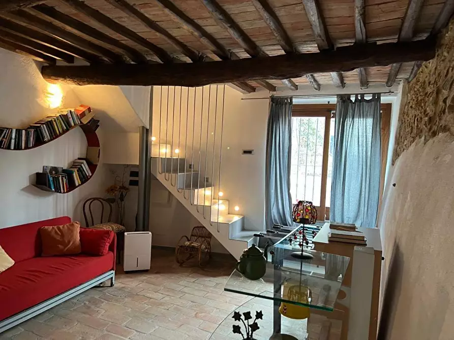 Immagine 28 di Terratetto in vendita  a Sovicille