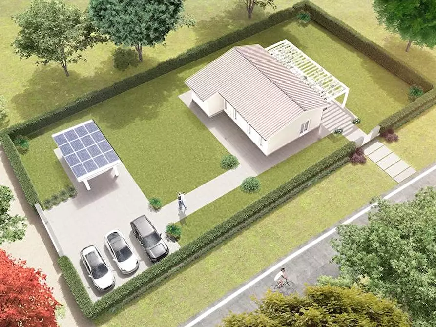 Immagine 3 di Villa in vendita  a Pontedera