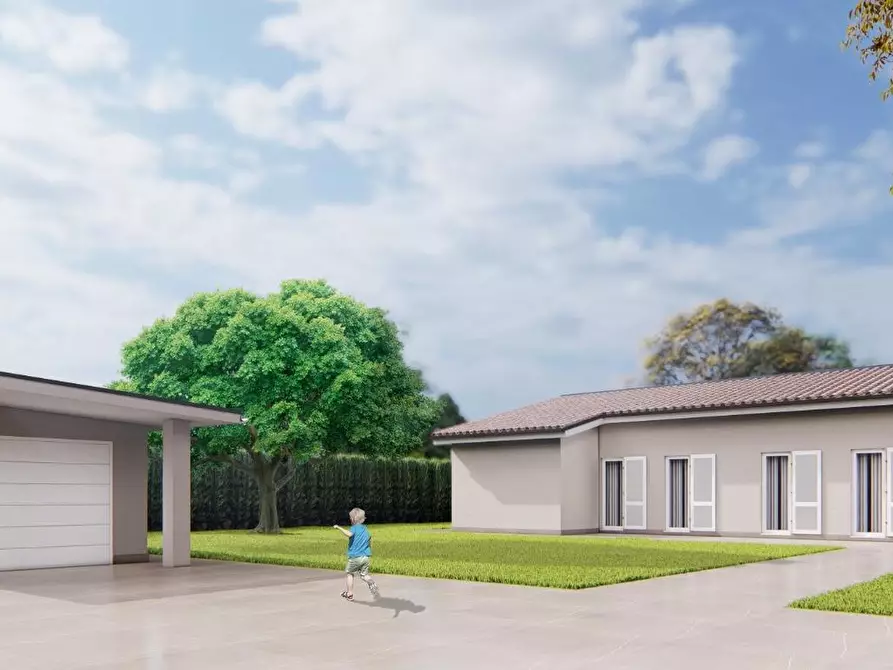 Immagine 2 di Villa in vendita  a Pontedera