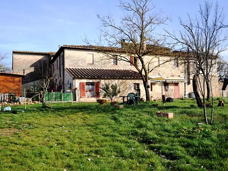 Immagine 1 di Rustico / casale in vendita  a Monteriggioni