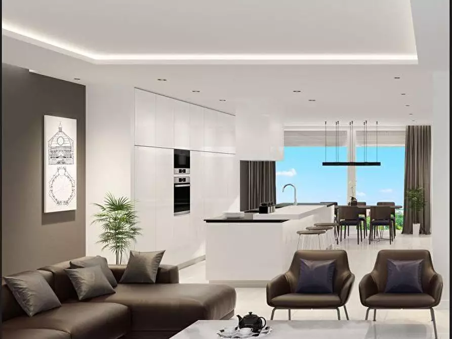 Immagine 2 di Appartamento in vendita  a Pisa