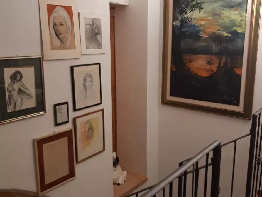 Immagine 22 di Casa colonica in vendita  a Monteriggioni