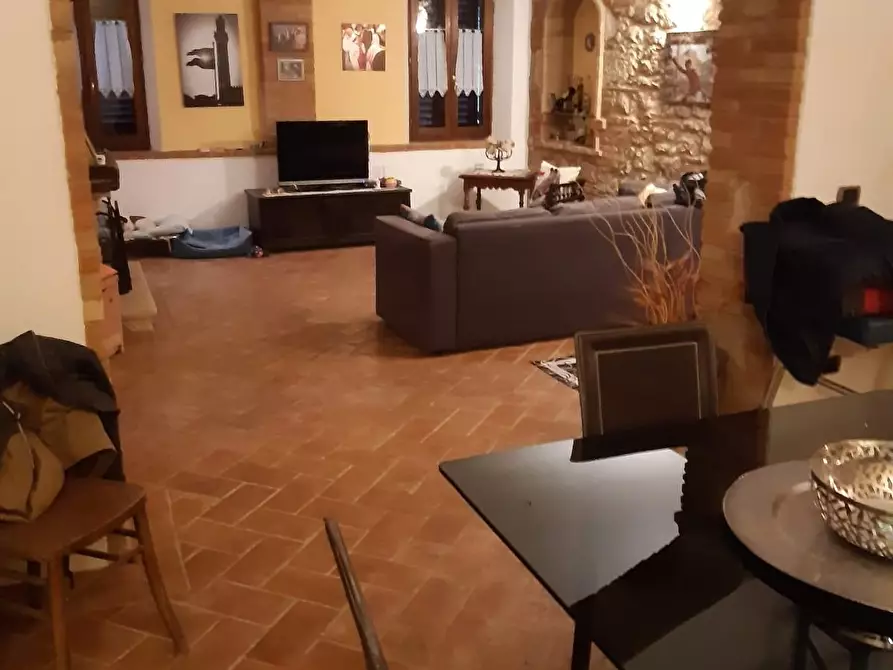 Immagine 23 di Casa colonica in vendita  a Monteriggioni