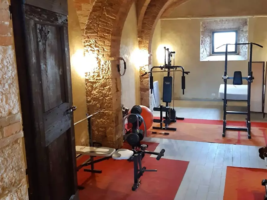 Immagine 28 di Casa colonica in vendita  a Monteriggioni