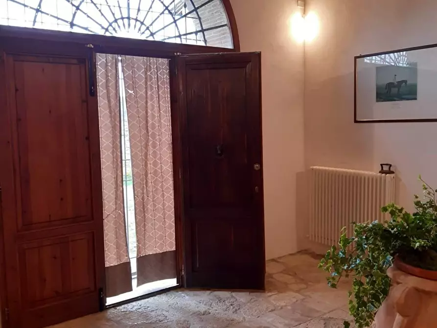 Immagine 26 di Casa colonica in vendita  a Monteriggioni