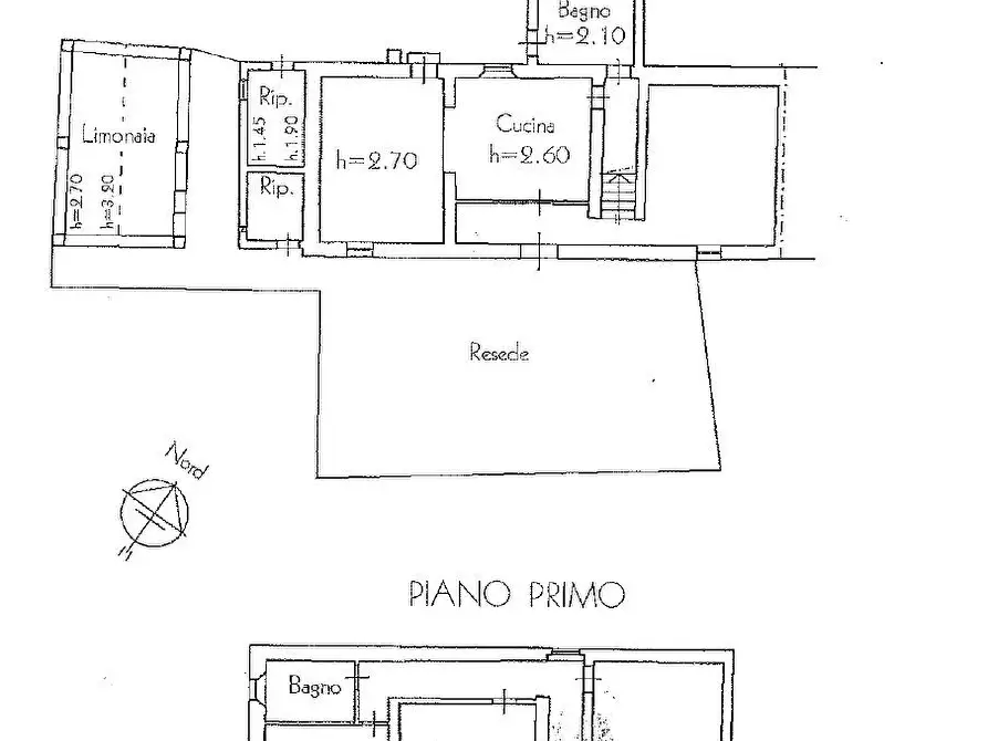 Immagine 23 di Casa indipendente in vendita  a Vinci