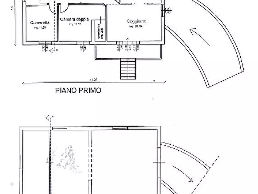 Immagine 15 di Casa indipendente in vendita  a Fucecchio