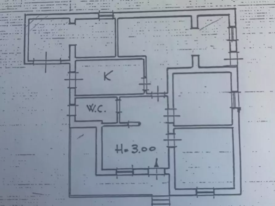Immagine 59 di Casa indipendente in vendita  a Massa