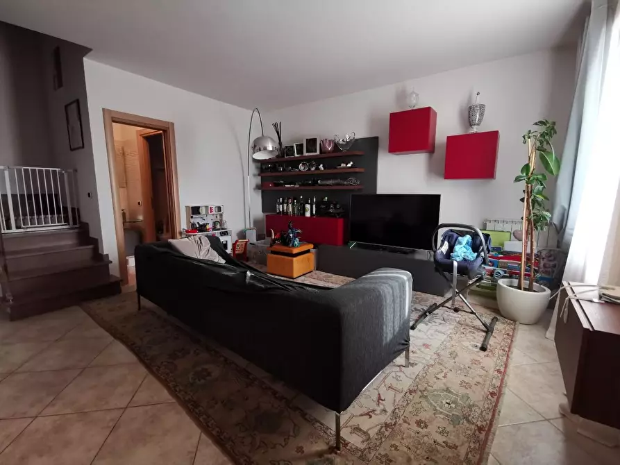 Immagine 4 di Terratetto in vendita  a Santa Croce Sull'arno