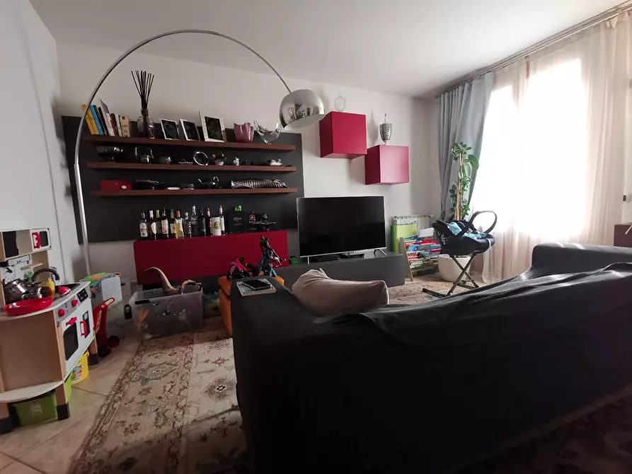 Immagine 2 di Terratetto in vendita  a Santa Croce Sull'arno