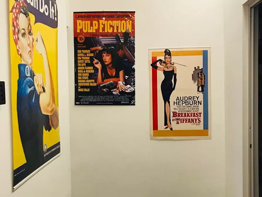 Immagine 31 di Appartamento in vendita  a Capannoli