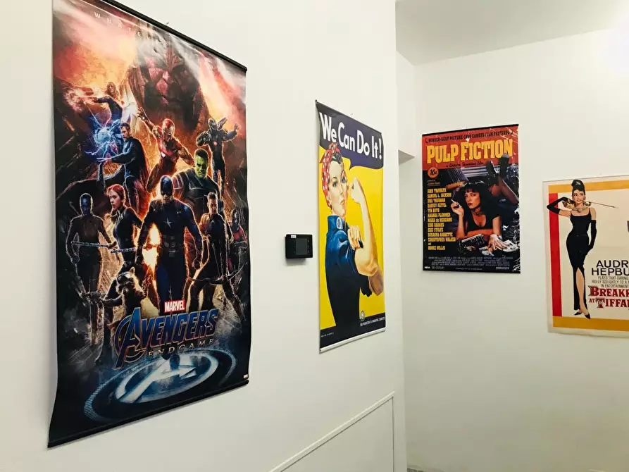 Immagine 14 di Appartamento in vendita  a Capannoli