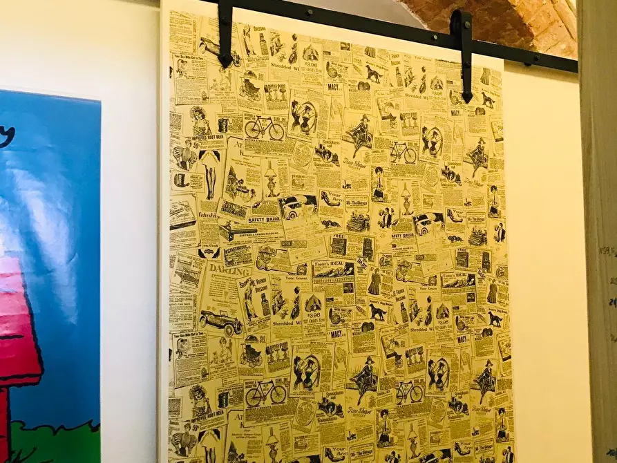 Immagine 25 di Appartamento in vendita  a Capannoli